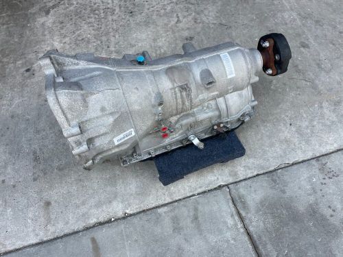 2007-2010 BMW E92 E93 335I N54 RWD AUTOMATIC TRANSMISSION GEARBOX ASSEMBLY OEM, US $500.00, image 3
