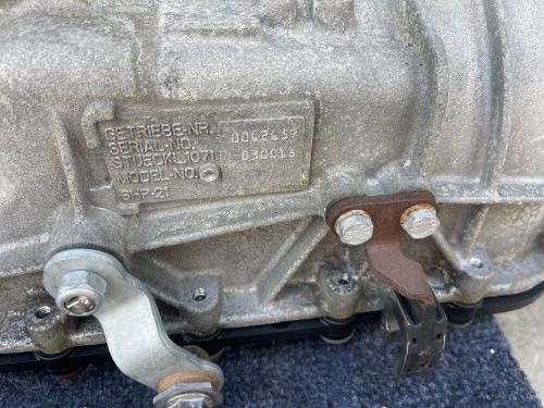 2007-2010 BMW E92 E93 335I N54 RWD AUTOMATIC TRANSMISSION GEARBOX ASSEMBLY OEM, US $500.00, image 6