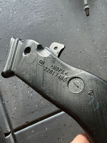 OEM 15 to 19 New Suburban Tahoe Air AC Heater Defroster Duct 22817486, US $37.00, image 2