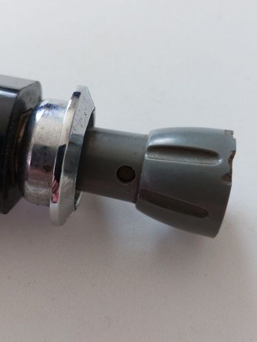 Vintage arcolectric light switch