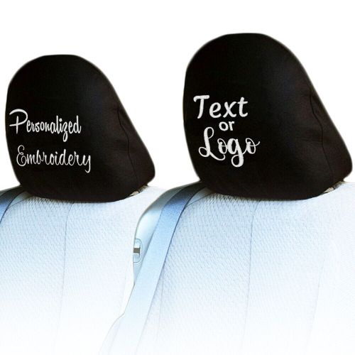 Personalized Customized Car Truck Seat Headrest Covers Accessory HONDA, US $23.74, image 8