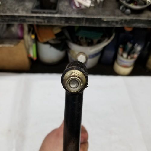 2004-2007 skidoo renegade mxz rev ho 800 right upper a arm 505071727