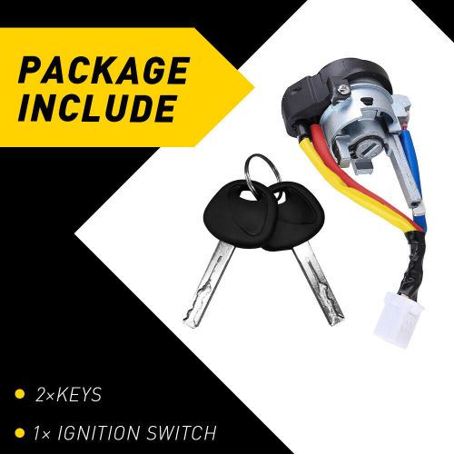 For Kia Optima 2011 2012-2015 switch ignition door lock cylinder W/2key EOA, US $29.99, image 2