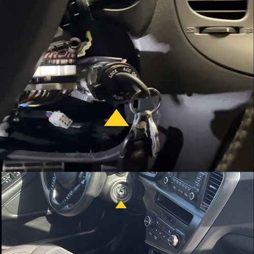 For Kia Optima 2011 2012-2015 switch ignition door lock cylinder W/2key EOA, US $29.99, image 3