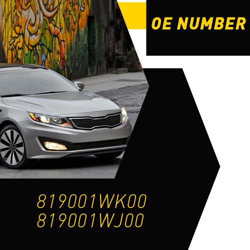 For Kia Optima 2011 2012-2015 switch ignition door lock cylinder W/2key EOA, US $29.99, image 8