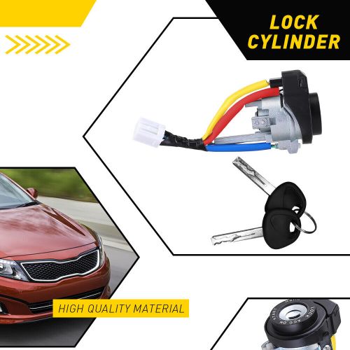 For Kia Optima 2011 2012-2015 switch ignition door lock cylinder W/2key EOA, US $29.99, image 10