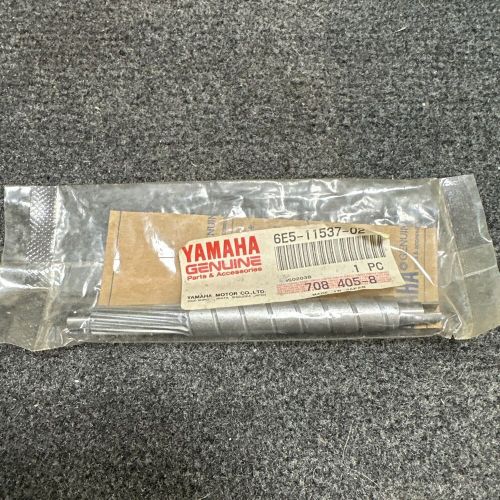 Yamaha Outboard Driven Gear 6E5-11537-02-00 115hp - 225hp 1984 - 1989, US $15.00, image 3
