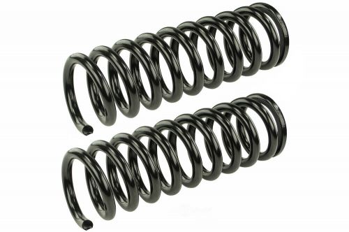 Rr coil springs  mevotech  sms80871