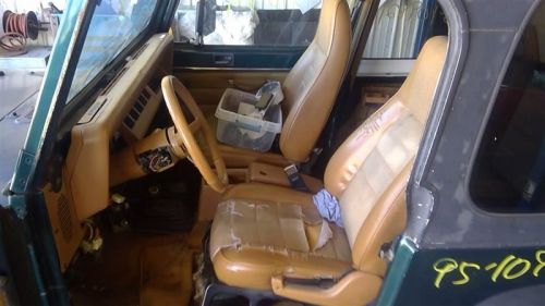 87-95 Jeep Wrangler YJ Passenger Right Rear Seat Belt Retractor, US $55.00, image 7