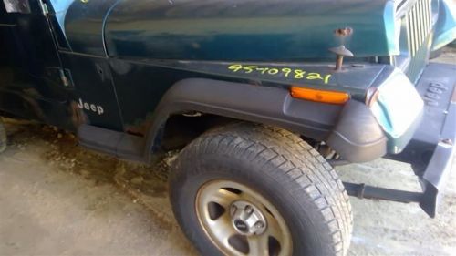 87-95 Jeep Wrangler YJ Passenger Right Rear Seat Belt Retractor, US $55.00, image 11