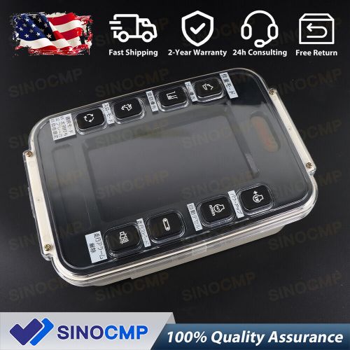 LCD Monitor for CAT Excavator 320B E320B 321B 322BL 325BL 330B 151-9385 106-0172, US $298.99, image 7