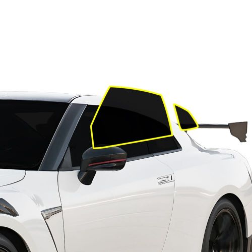 Precut Front Windows Nano Ceramic Window Tint Film Fits Nissan GT-R 2012-2024, US $69.99, image 6