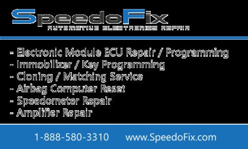 Dodge Charger 2008-2010 WIN Module Wireless Ignition Node WCM Repair Service, US $289.00, image 4