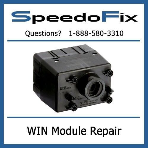 Dodge Charger 2008-2010 WIN Module Wireless Ignition Node WCM Repair Service, US $289.00, image 6