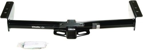 Draw-tite 75725 max-frame receiver, 2" , black