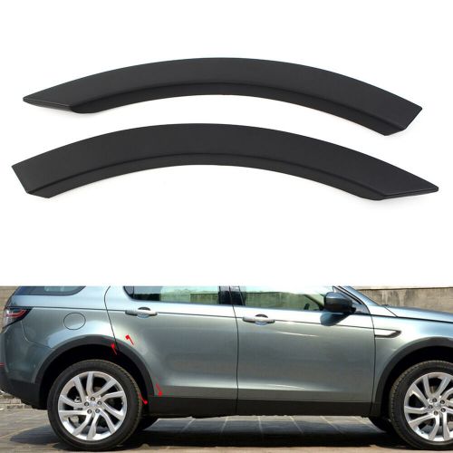 Pair Rear Wheel Front Arch Door Strip for Land Rover Discovery Sport 2015-2022-, US $, image 10
