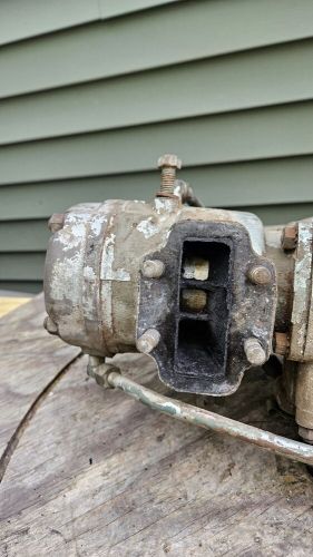 Vintage Johnson Outboard Boat Motor 1945 PO-15 22hp Power Head Assembly, US $30.00, image 2