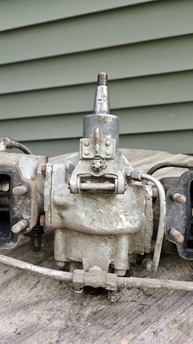 Vintage Johnson Outboard Boat Motor 1945 PO-15 22hp Power Head Assembly, US $30.00, image 3