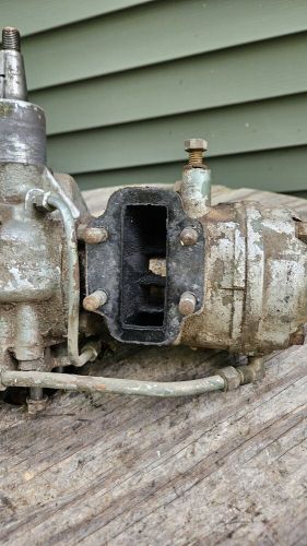 Vintage Johnson Outboard Boat Motor 1945 PO-15 22hp Power Head Assembly, US $30.00, image 4