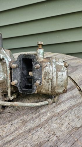 Vintage Johnson Outboard Boat Motor 1945 PO-15 22hp Power Head Assembly, US $30.00, image 5