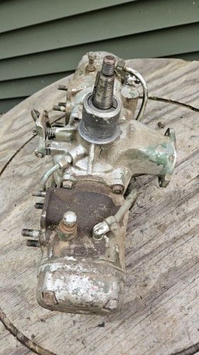 Vintage Johnson Outboard Boat Motor 1945 PO-15 22hp Power Head Assembly, US $30.00, image 7