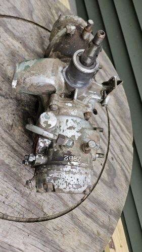 Vintage Johnson Outboard Boat Motor 1945 PO-15 22hp Power Head Assembly, US $30.00, image 8