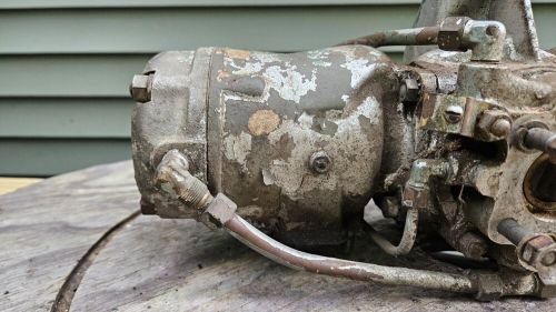 Vintage Johnson Outboard Boat Motor 1945 PO-15 22hp Power Head Assembly, US $30.00, image 11