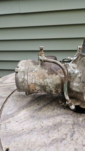 Vintage Johnson Outboard Boat Motor 1945 PO-15 22hp Power Head Assembly, US $30.00, image 15