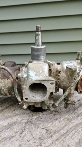 Vintage Johnson Outboard Boat Motor 1945 PO-15 22hp Power Head Assembly, US $30.00, image 16