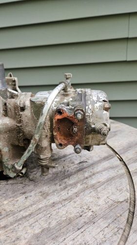 Vintage Johnson Outboard Boat Motor 1945 PO-15 22hp Power Head Assembly, US $30.00, image 17