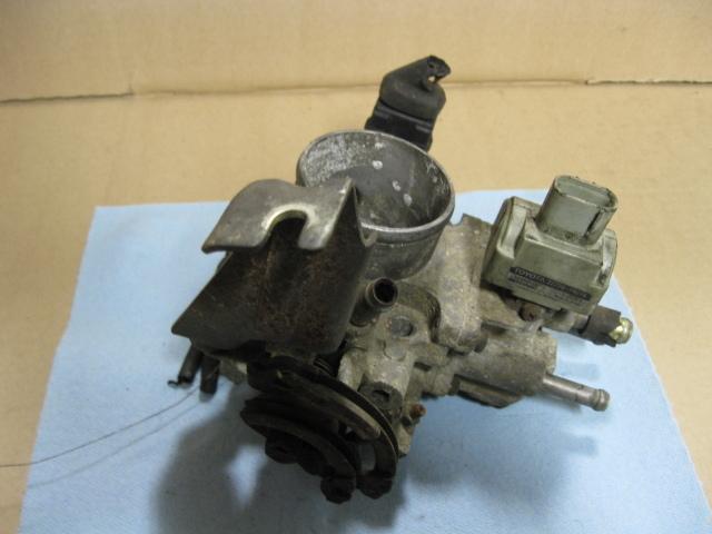 THROTTLE BODY CAMRY CELICA 1987 88 89 3SFE AUTO, US $89.99, image 2