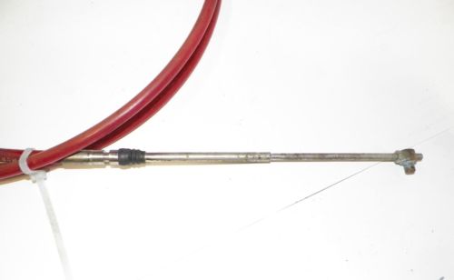 Morse Teleflex 10 Foot push pull Shift throttle Cable D32377-003-0120 10', US $35.00, image 5