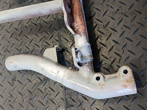 Honda ATC Big Red 250es Triple Tree front fork holder 250, US $43.00, image 2