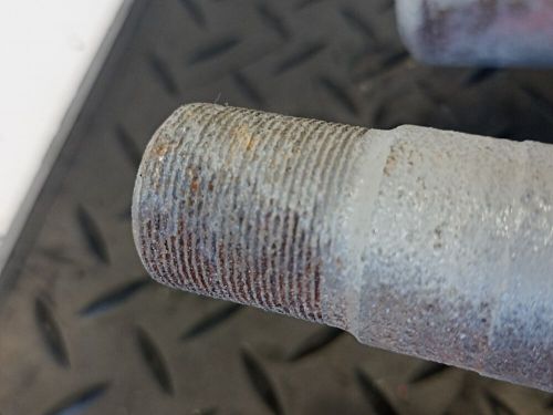 Honda ATC Big Red 250es Triple Tree front fork holder 250, US $43.00, image 3