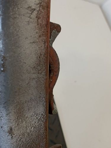 Honda ATC Big Red 250es Triple Tree front fork holder 250, US $43.00, image 4