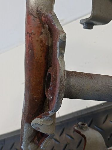 Honda ATC Big Red 250es Triple Tree front fork holder 250, US $43.00, image 9