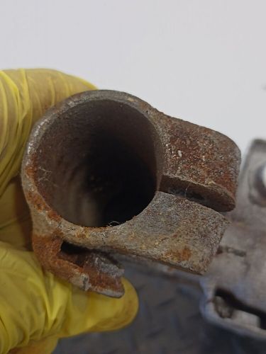 Honda ATC Big Red 250es Triple Tree front fork holder 250, US $43.00, image 10