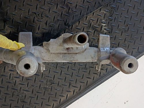 Honda ATC Big Red 250es Triple Tree front fork holder 250, US $43.00, image 14