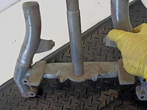 Honda ATC Big Red 250es Triple Tree front fork holder 250, US $43.00, image 16