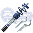 Prosport lzt-line coilover kit to fit: passat b7 2010-15 1.8i dsg 2.0i dsg 2.0d