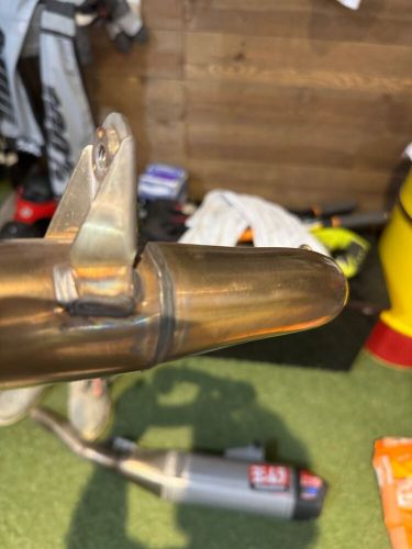 yoshimura exhaust used yamaha YZ 450 F, US $750.00, image 4