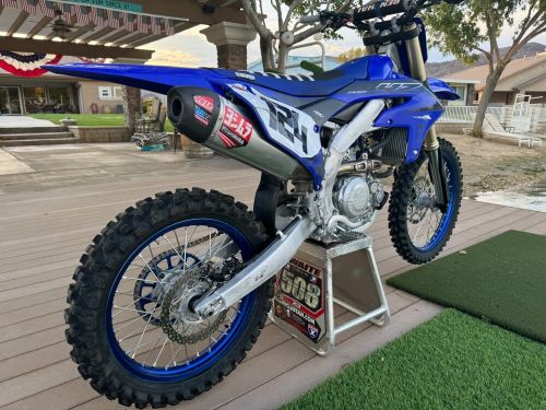 yoshimura exhaust used yamaha YZ 450 F, US $750.00, image 5