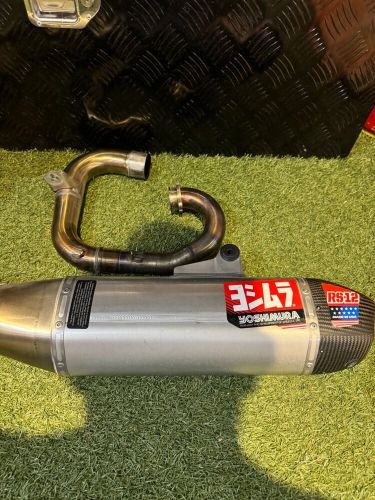yoshimura exhaust used yamaha YZ 450 F, US $750.00, image 6