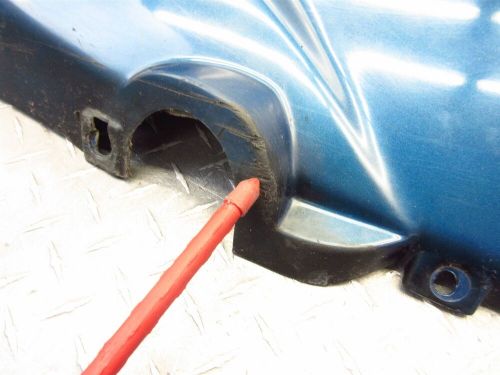 1996 Yamaha VMAX 600 XT OEM Right Side Panel Fairing Body Cover, US $35.96, image 2