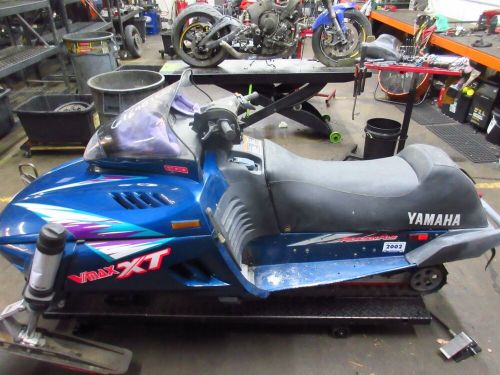 1996 Yamaha VMAX 600 XT OEM Right Side Panel Fairing Body Cover, US $35.96, image 6
