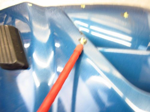 1996 Yamaha VMAX 600 XT OEM Right Side Panel Fairing Body Cover, US $35.96, image 9