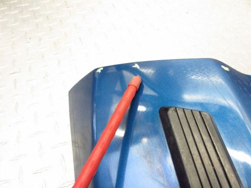 1996 Yamaha VMAX 600 XT OEM Right Side Panel Fairing Body Cover, US $35.96, image 10