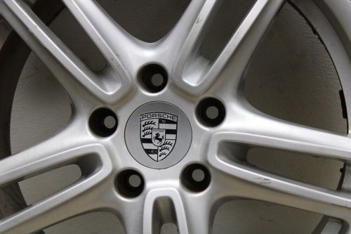 2010-2016 Porsche Panamera Front Left or Right 19" Wheel Rim Tire OEM #2, US $349.99, image 3