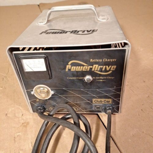 Club Car PowerDrive Battery Charger 48v 48 Volt 17AMP Golf Cart, US $200.00, image 10