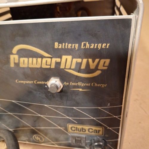 Club Car PowerDrive Battery Charger 48v 48 Volt 17AMP Golf Cart, US $200.00, image 12